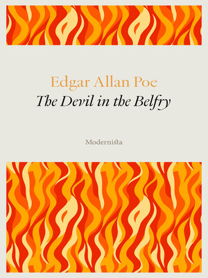 cover image of The Devil in the Belfry